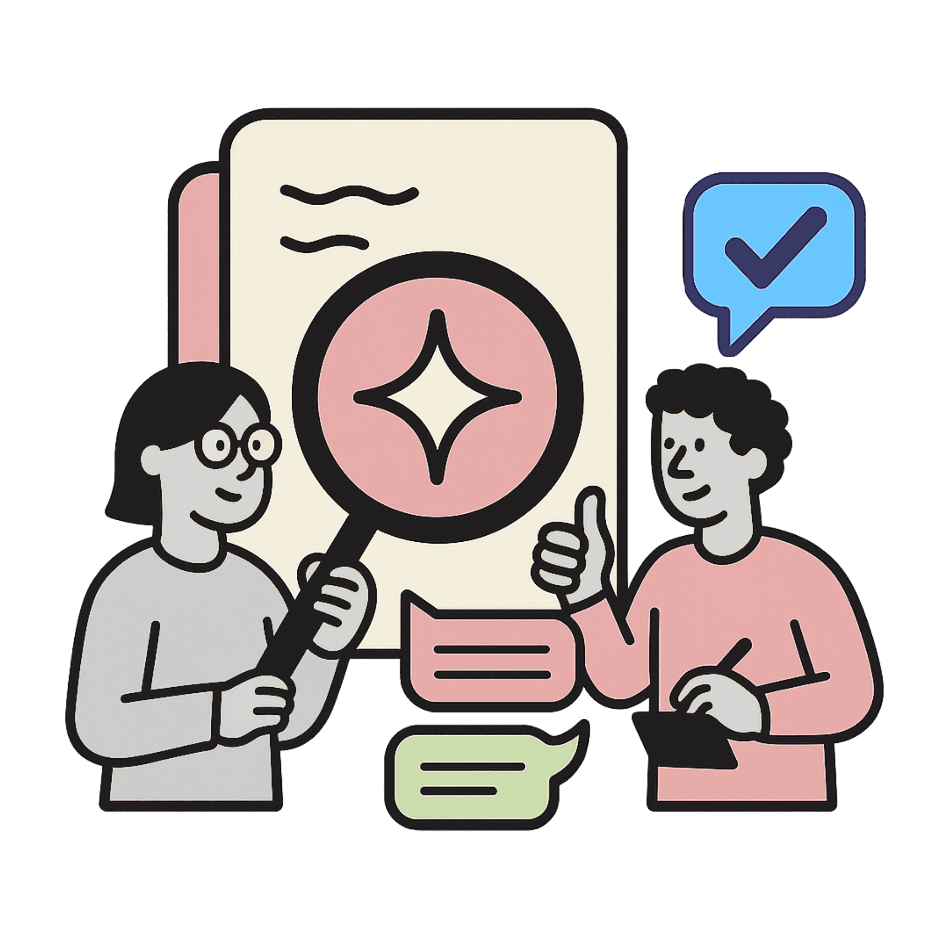 Clarity That Cuts Through