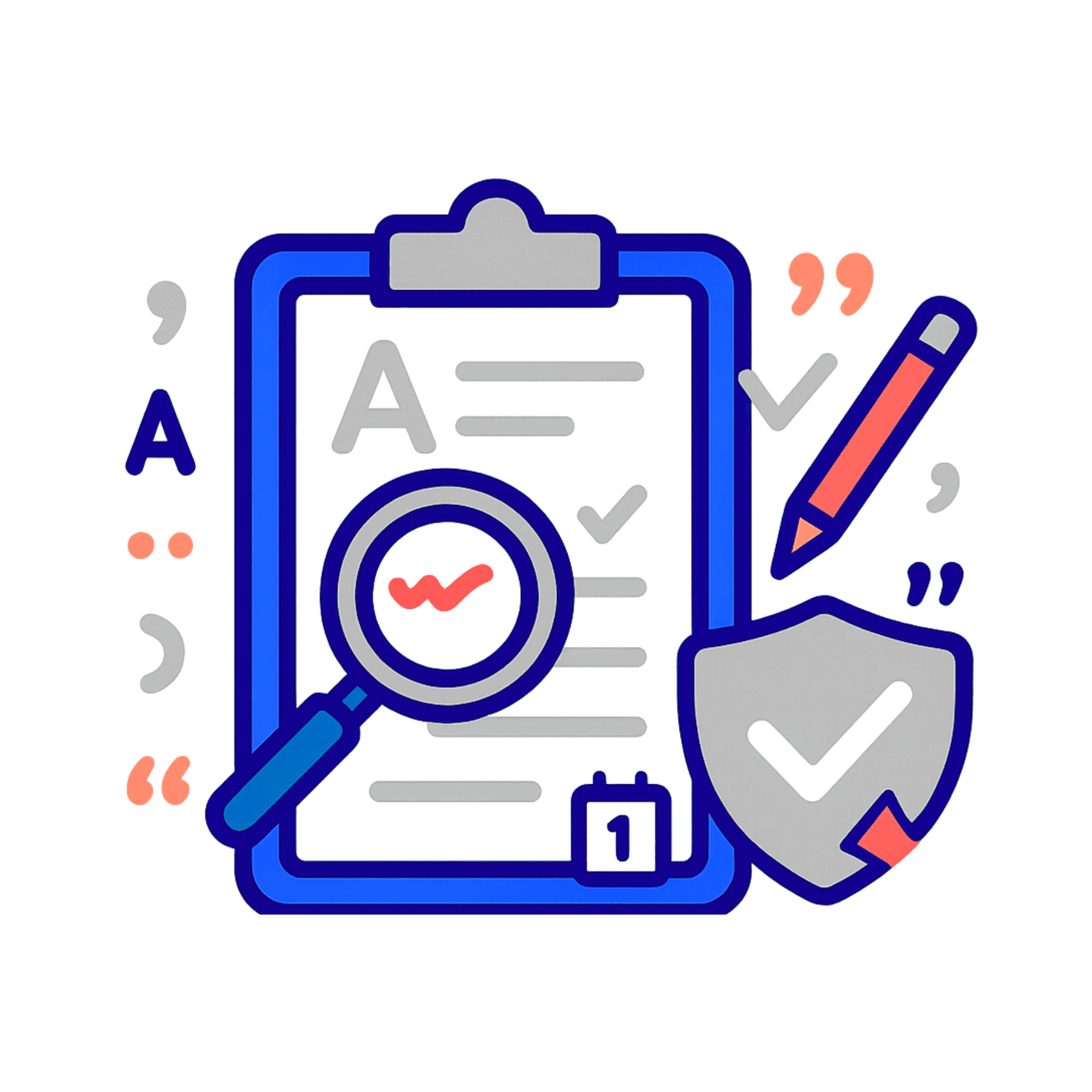 Precision on Every Line