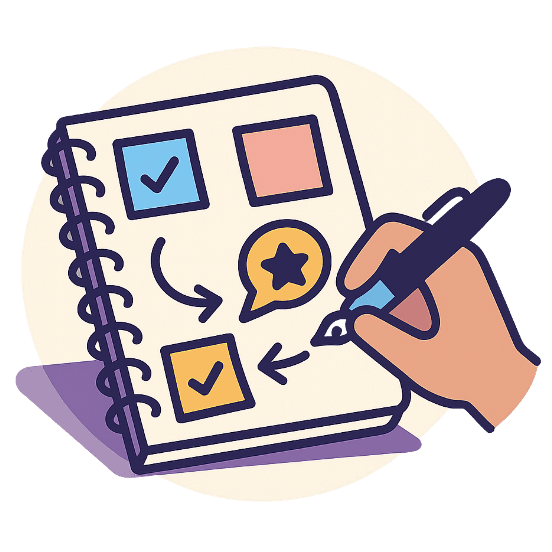 Engage Without Fluff