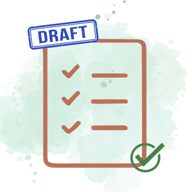 Accelerate your draft