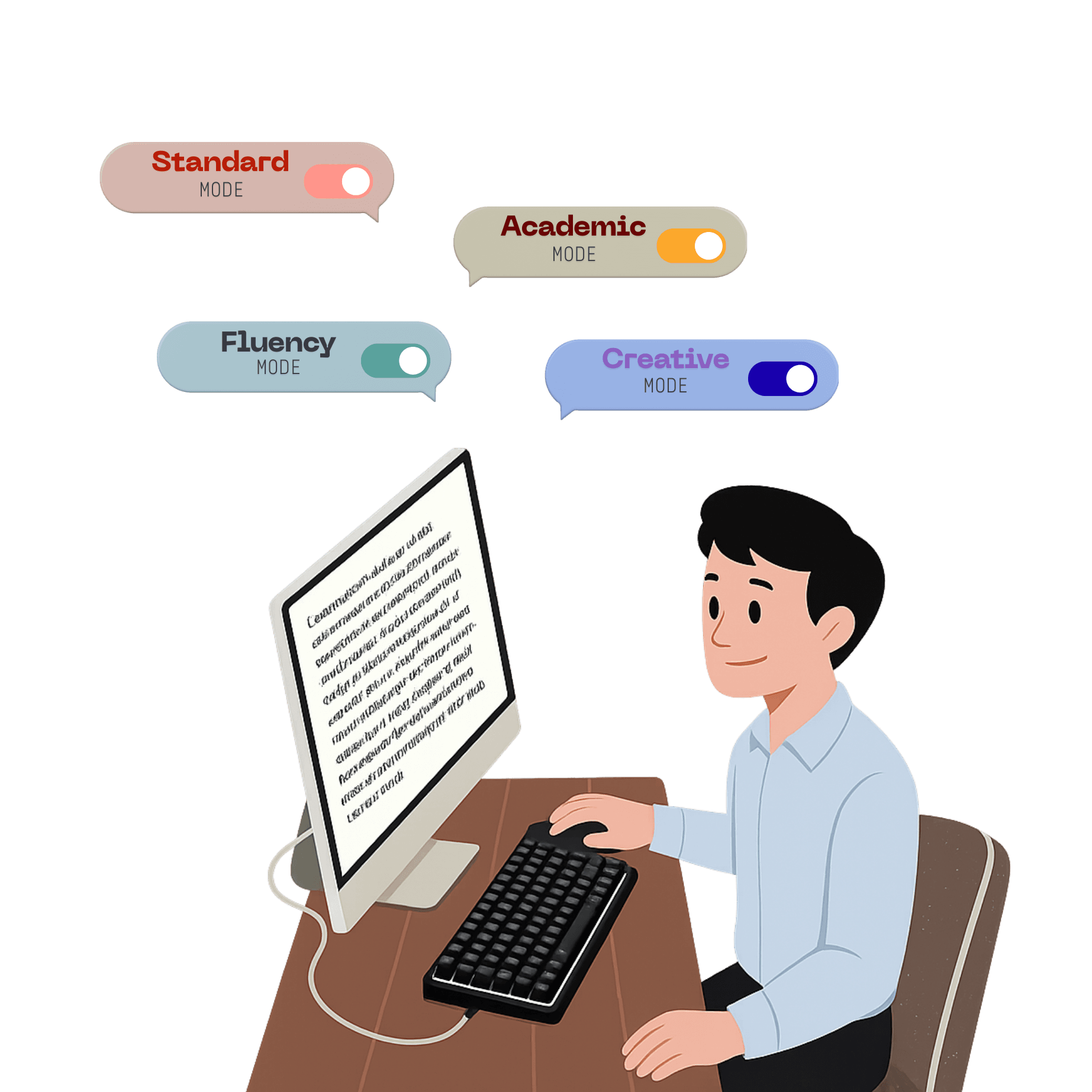 Make your sentences clearer and easier to follow